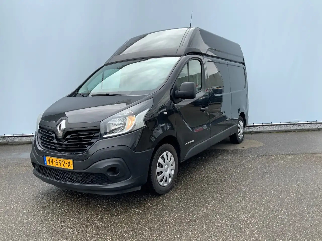 Renault Trafic 1.6 dCi T29 L2H2 Comfort Energy Airco Cruise 3 Zit - Kravas mikroautobuss: foto 1 Renault Trafic 1.6 dCi T29 L2H2 Comfort Energy Airco Cruise 3 Zit - Kravas mikroautobuss: foto 1