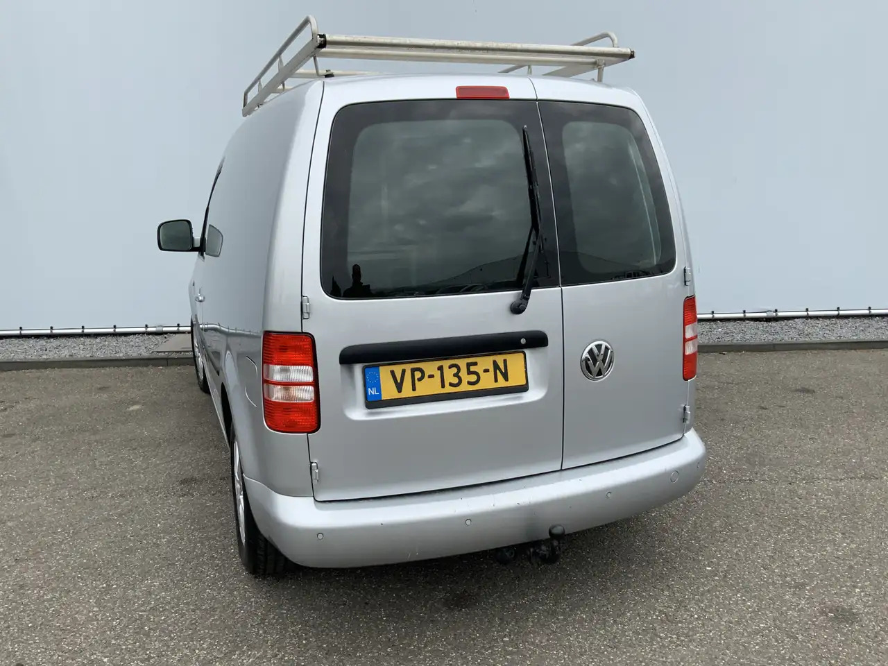 Volkswagen Caddy 1.6 TDI Airco Imperiaal Trekhaak 1400 kg navi Crui - Mazs furgons: foto 2 Volkswagen Caddy 1.6 TDI Airco Imperiaal Trekhaak 1400 kg navi Crui - Mazs furgons: foto 2