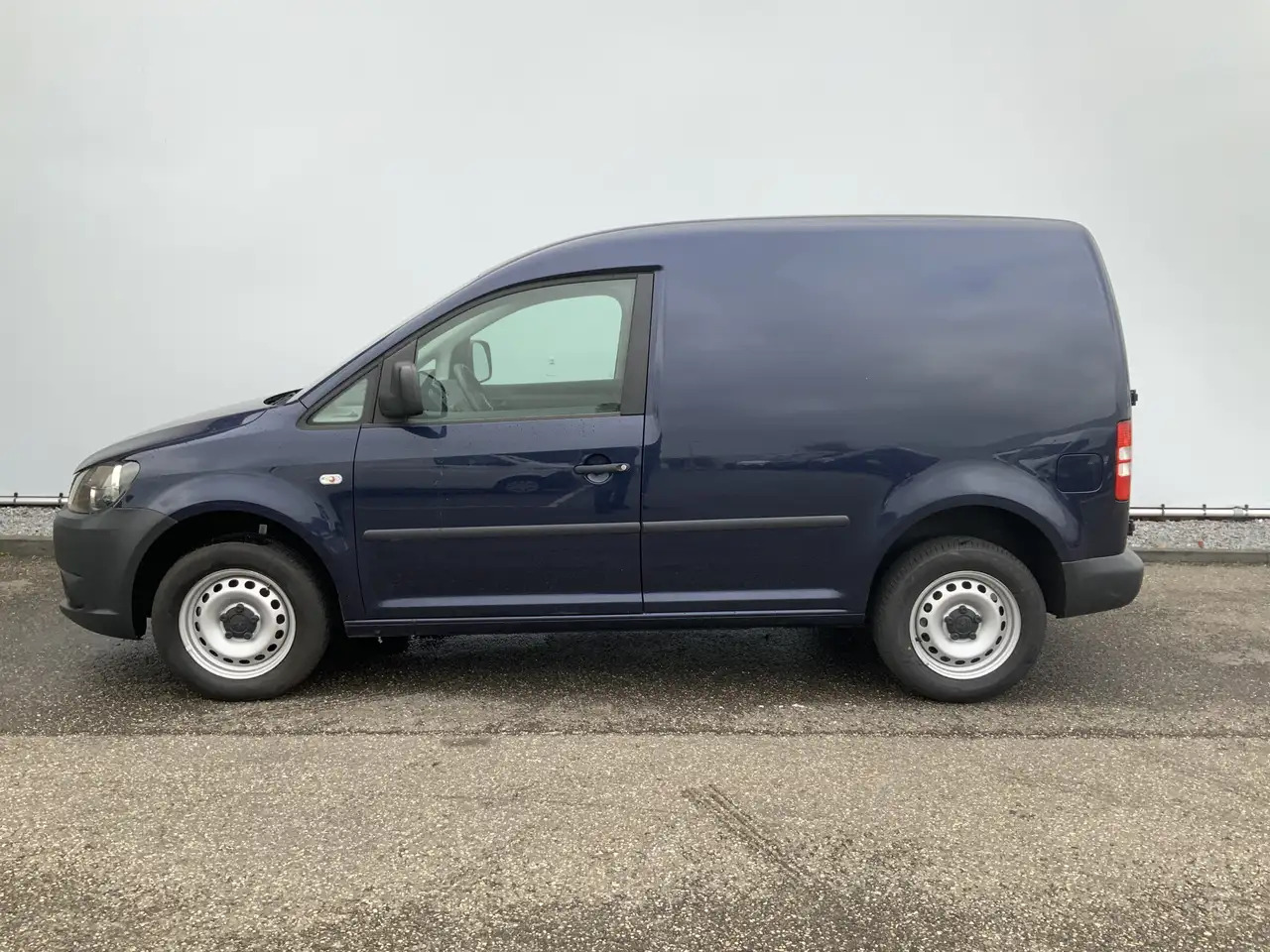 Volkswagen Caddy 1.6 TDI Airco Trekhaak 1400 kg Euro 5 - Mazs furgons: foto 3 Volkswagen Caddy 1.6 TDI Airco Trekhaak 1400 kg Euro 5 - Mazs furgons: foto 3