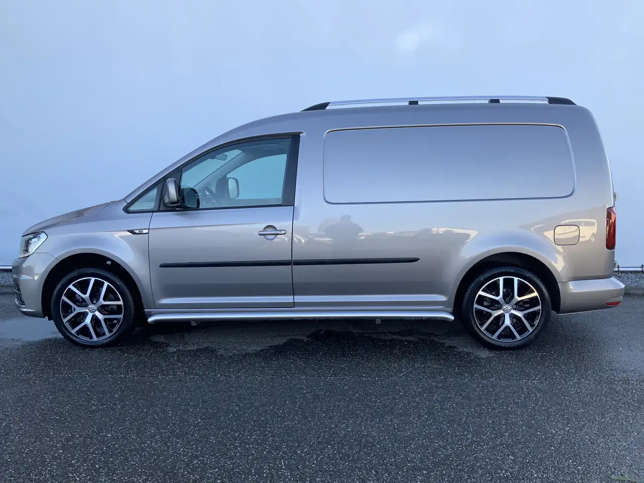 Volkswagen Caddy 2.0 TDI L2H1 150 pk DSG Maxi Excl. Edition Autom A - Mazs furgons: foto 3 Volkswagen Caddy 2.0 TDI L2H1 150 pk DSG Maxi Excl. Edition Autom A - Mazs furgons: foto 3