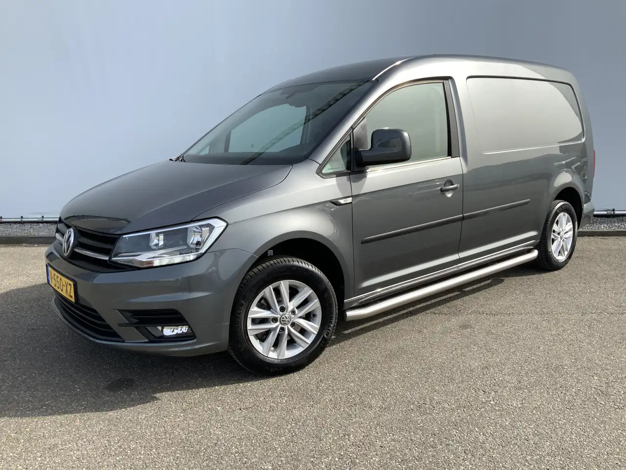 Volkswagen Caddy 2.0 TDI L2H1 BMT Maxi Exclusive Edtion Airco Navi - Mazs furgons: foto 1 Volkswagen Caddy 2.0 TDI L2H1 BMT Maxi Exclusive Edtion Airco Navi - Mazs furgons: foto 1