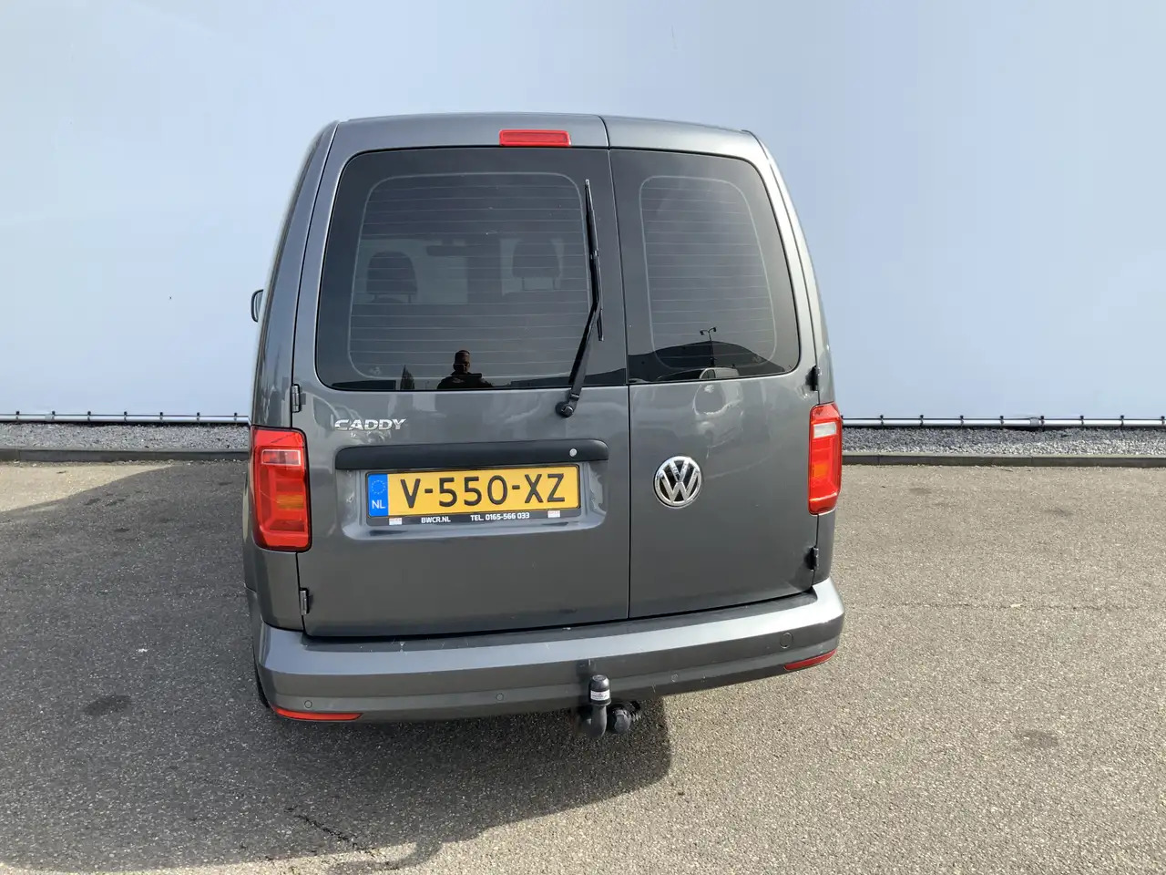 Volkswagen Caddy 2.0 TDI L2H1 BMT Maxi Exclusive Edtion Airco Navi - Mazs furgons: foto 2 Volkswagen Caddy 2.0 TDI L2H1 BMT Maxi Exclusive Edtion Airco Navi - Mazs furgons: foto 2