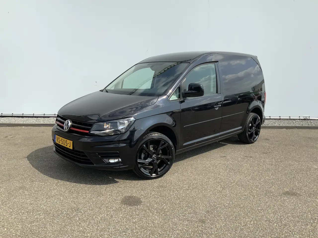 Volkswagen Caddy 2.0 TDI, MARGE! BMT, Airco, Cruise, Lichtmetalen w - Mazs furgons: foto 1 Volkswagen Caddy 2.0 TDI, MARGE! BMT, Airco, Cruise, Lichtmetalen w - Mazs furgons: foto 1