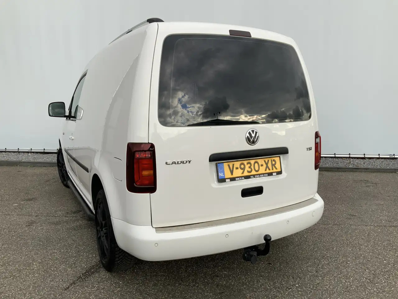 Volkswagen Caddy BENZINE !!! 1.2 TSI Airco Side Bar Alu Velg Trekha - Mazs furgons: foto 2 Volkswagen Caddy BENZINE !!! 1.2 TSI Airco Side Bar Alu Velg Trekha - Mazs furgons: foto 2