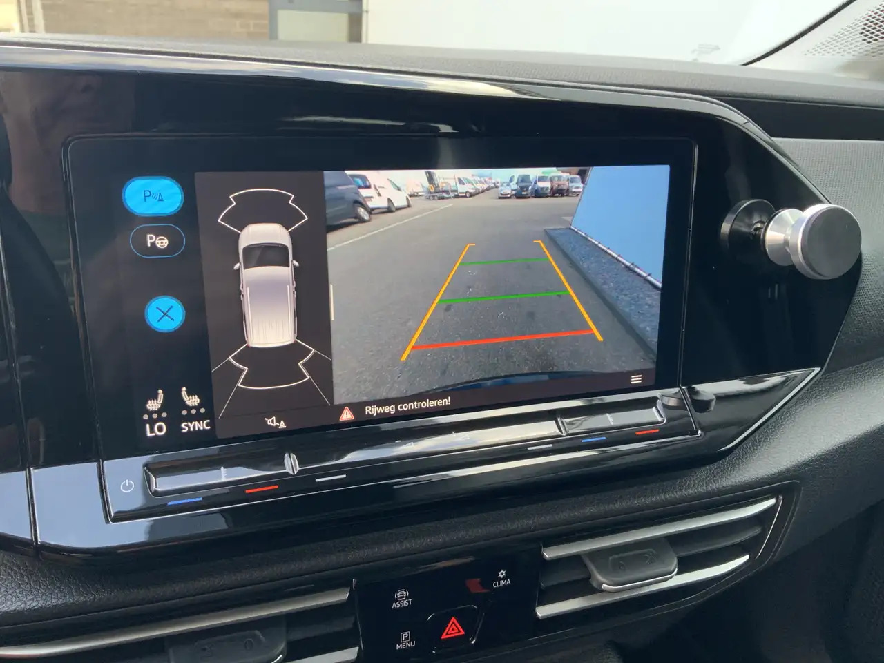 Volkswagen Caddy Cargo 2.0 TDI 1st Edition Automaat Airco Cruise Le - Mazs furgons: foto 5 Volkswagen Caddy Cargo 2.0 TDI 1st Edition Automaat Airco Cruise Le - Mazs furgons: foto 5