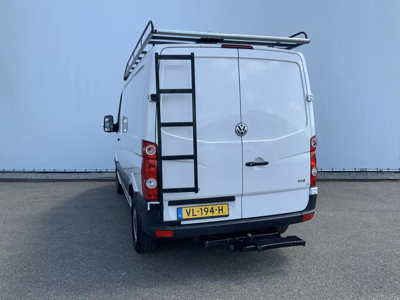 Volkswagen Crafter 35 2.0 TDI L1H1 Airco Cruise 3 Zits Trekhaak 2000 - Kravas mikroautobuss: foto 2 Volkswagen Crafter 35 2.0 TDI L1H1 Airco Cruise 3 Zits Trekhaak 2000 - Kravas mikroautobuss: foto 2