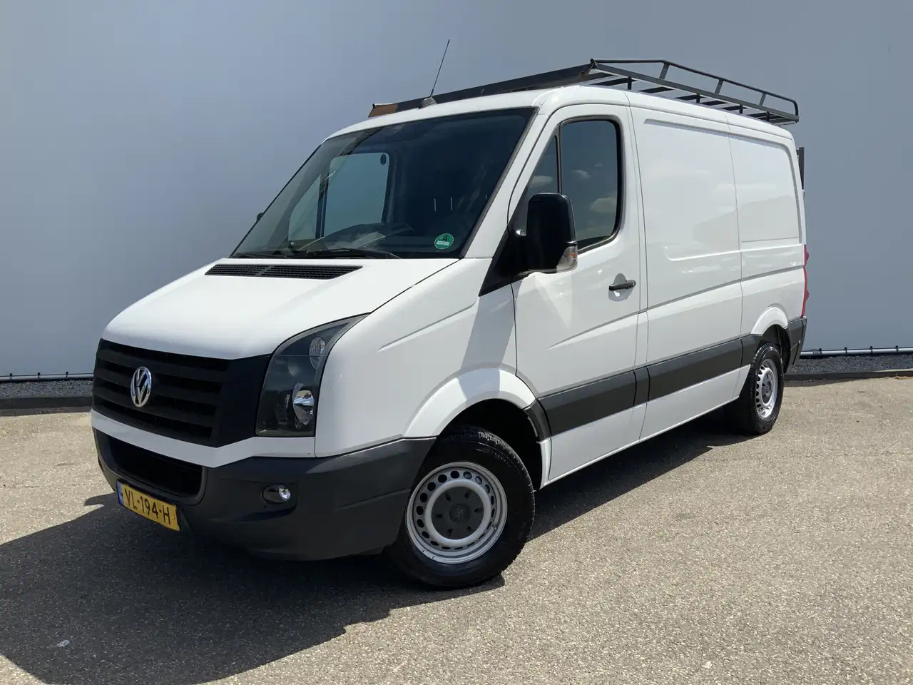 Volkswagen Crafter 35 2.0 TDI L1H1 Airco Cruise 3 Zits Trekhaak 2000 - Kravas mikroautobuss: foto 1 Volkswagen Crafter 35 2.0 TDI L1H1 Airco Cruise 3 Zits Trekhaak 2000 - Kravas mikroautobuss: foto 1