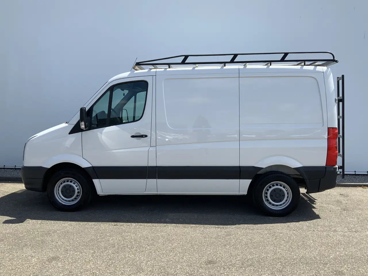 Volkswagen Crafter 35 2.0 TDI L1H1 Airco Cruise 3 Zits Trekhaak 2000 - Kravas mikroautobuss: foto 3 Volkswagen Crafter 35 2.0 TDI L1H1 Airco Cruise 3 Zits Trekhaak 2000 - Kravas mikroautobuss: foto 3