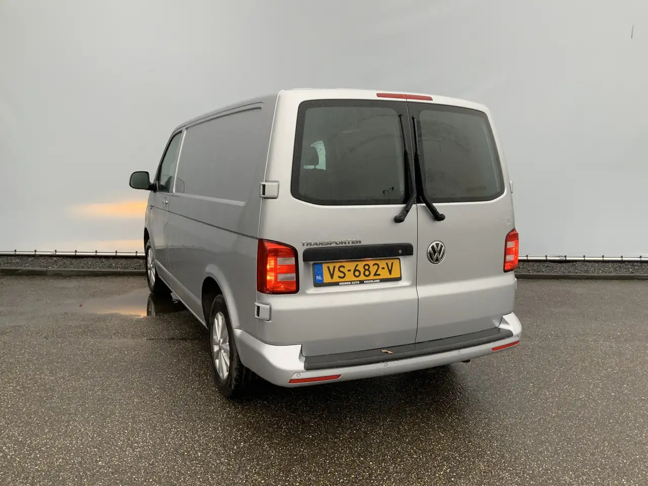 Volkswagen T6 Transporter 2.0 TDI L1H1 Highline Airco Cruise Alu Velg( R Por - Kravas mikroautobuss: foto 2 Volkswagen T6 Transporter 2.0 TDI L1H1 Highline Airco Cruise Alu Velg( R Por - Kravas mikroautobuss: foto 2
