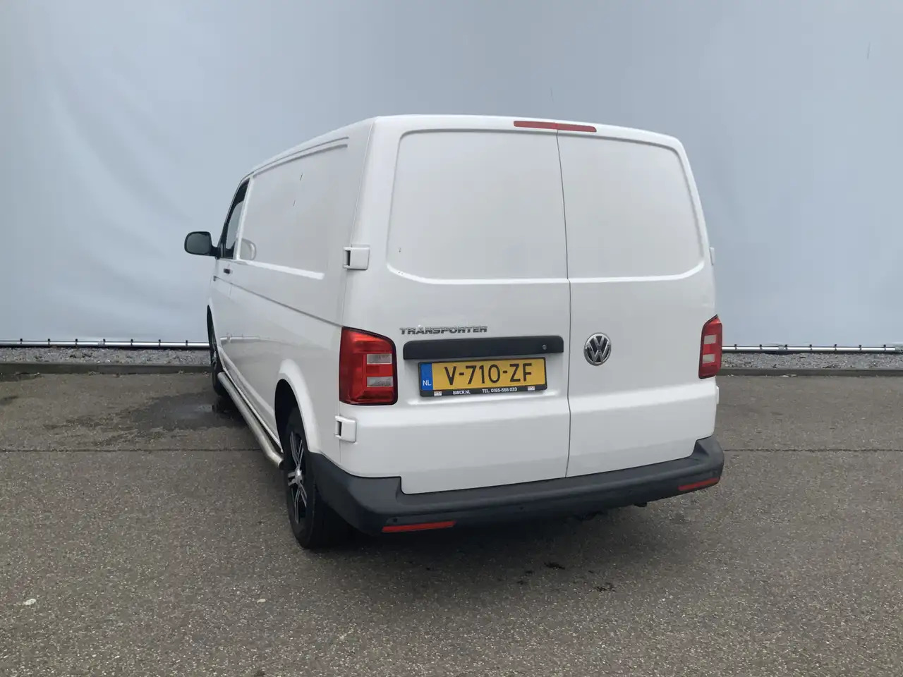Volkswagen T6 Transporter 2.0 TDI L2H1 Airco Navi 3 Zits Alu Velg Euro 6 - Kravas mikroautobuss: foto 2 Volkswagen T6 Transporter 2.0 TDI L2H1 Airco Navi 3 Zits Alu Velg Euro 6 - Kravas mikroautobuss: foto 2
