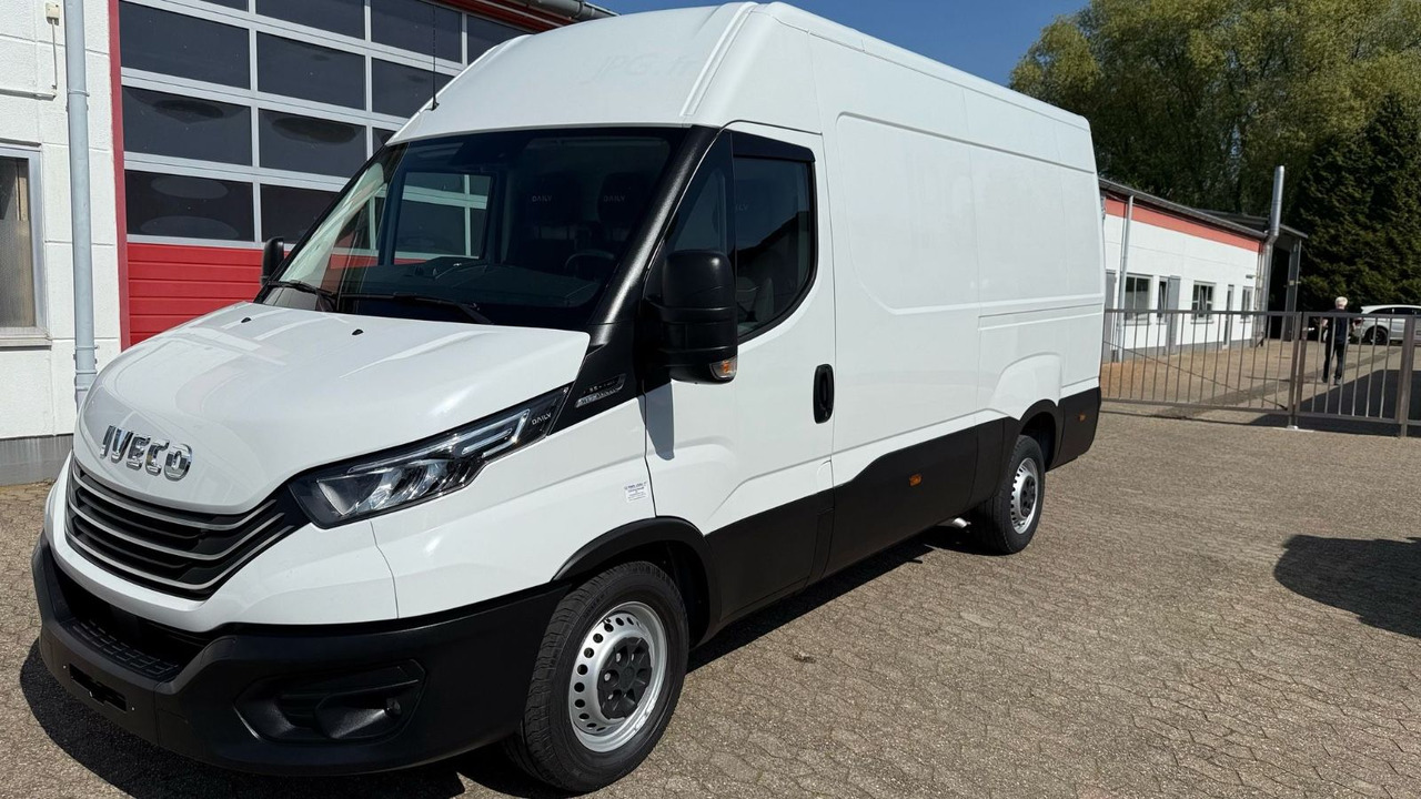 Iveco Daily 35S14 Transporter Kastenwagen L3H2 - Kravas mikroautobuss: foto 1 Iveco Daily 35S14 Transporter Kastenwagen L3H2 - Kravas mikroautobuss: foto 1