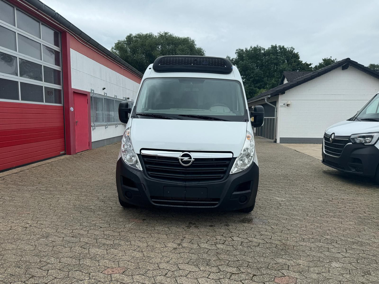 Opel Movano Kühlkastenwagen Carrier Xarios 200 L3H2 - Komercauto refrižerators: foto 2 Opel Movano Kühlkastenwagen Carrier Xarios 200 L3H2 - Komercauto refrižerators: foto 2