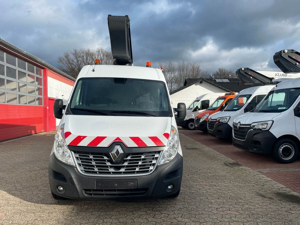 Renault Master 2 Personen Korb bis 200kg - Autopacēlājs: foto 2 Renault Master 2 Personen Korb bis 200kg - Autopacēlājs: foto 2