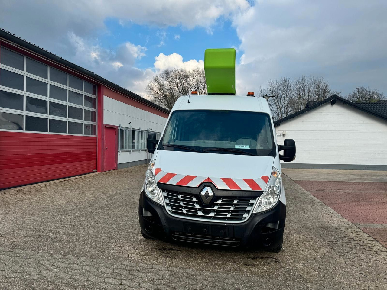 Renault Master Steiger France Elévateur 142 TPFc - Autopacēlājs: foto 2 Renault Master Steiger France Elévateur 142 TPFc - Autopacēlājs: foto 2