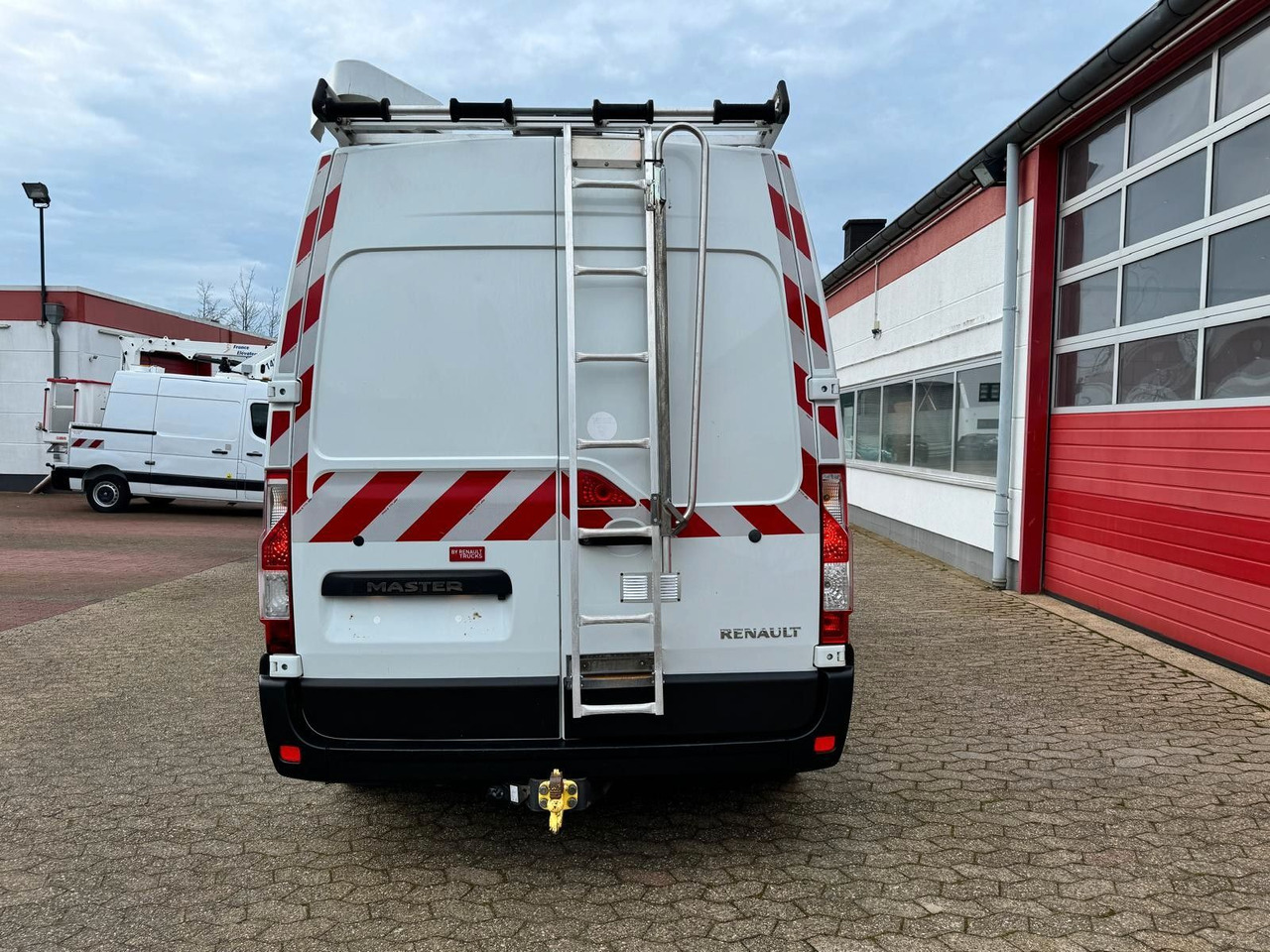 Renault Master Werkstattwagen Kastenwagen EURO 6 - Kravas mikroautobuss: foto 5 Renault Master Werkstattwagen Kastenwagen EURO 6 - Kravas mikroautobuss: foto 5