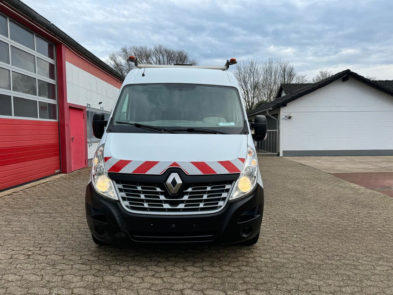 Renault Master Werkstattwagen Kastenwagen EURO 6 - Kravas mikroautobuss: foto 2 Renault Master Werkstattwagen Kastenwagen EURO 6 - Kravas mikroautobuss: foto 2
