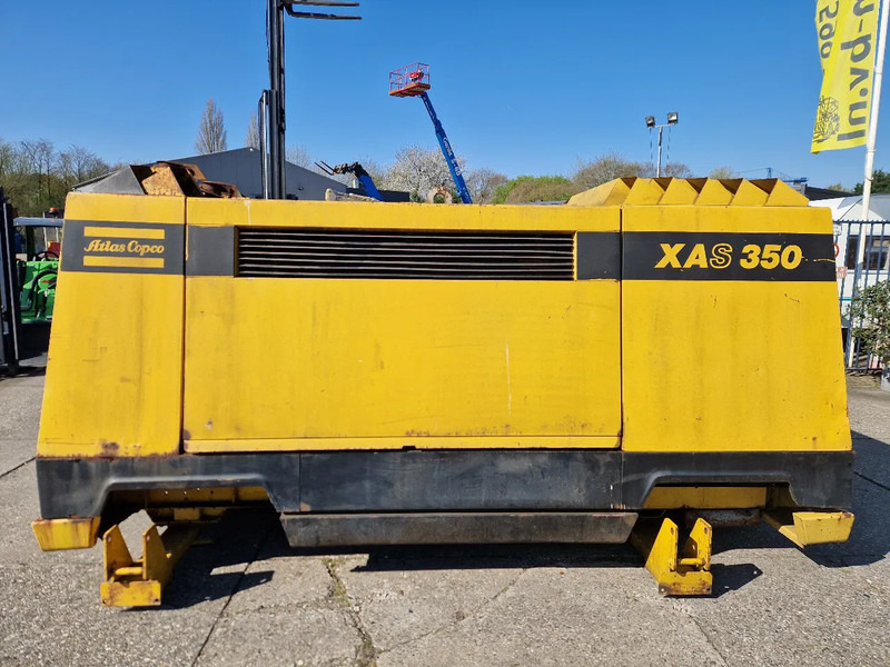 Atlas-Copco XAS350DD VERY LOW HOURS - Gaisa kompresors: foto 2 Atlas-Copco XAS350DD VERY LOW HOURS - Gaisa kompresors: foto 2