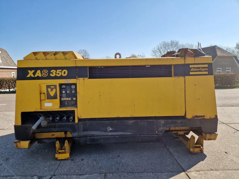 Atlas-Copco XAS350DD VERY LOW HOURS - Gaisa kompresors: foto 1 Atlas-Copco XAS350DD VERY LOW HOURS - Gaisa kompresors: foto 1