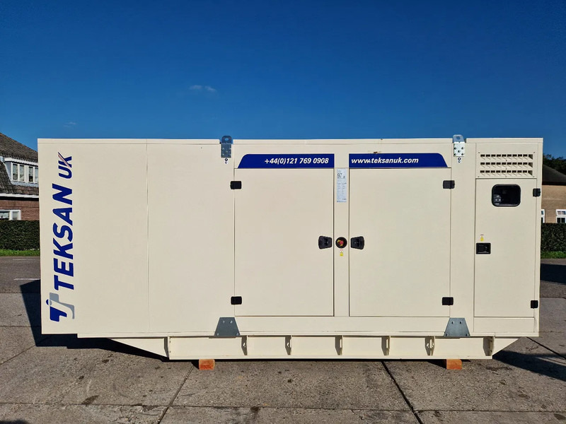 Jaunā Elektroģenerators Baudouin Teksan TJ440BD generator 440 kVA Baudouin 6-cilinder UNUSED: foto 1
