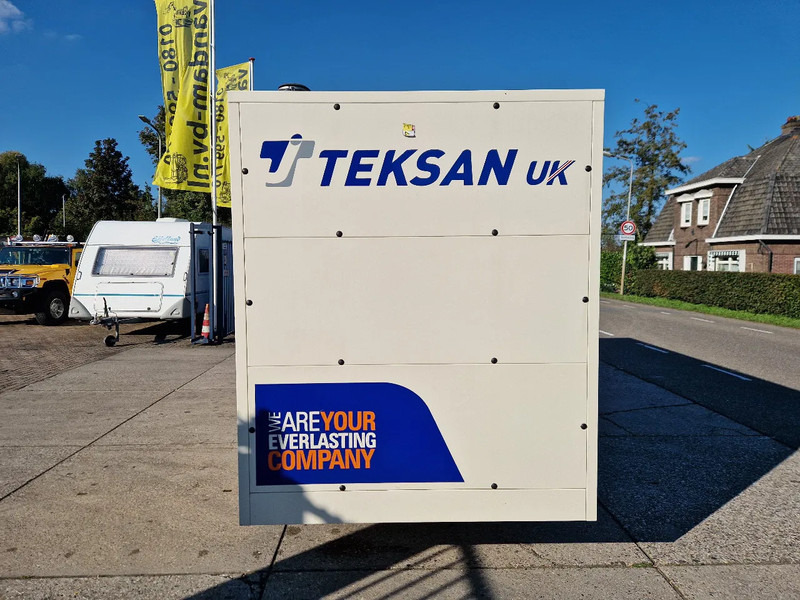 Baudouin Teksan TJ440BD generator 440 kVA Baudouin 6-cilinder UNUSED - Elektroģenerators: foto 2 Baudouin Teksan TJ440BD generator 440 kVA Baudouin 6-cilinder UNUSED - Elektroģenerators: foto 2