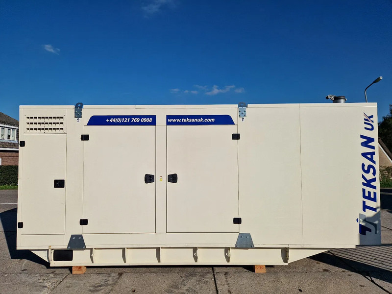 Baudouin Teksan TJ440BD generator 440 kVA Baudouin 6-cilinder UNUSED - Elektroģenerators: foto 3 Baudouin Teksan TJ440BD generator 440 kVA Baudouin 6-cilinder UNUSED - Elektroģenerators: foto 3