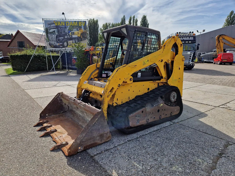 Bobcat T190 rupsschranklader - Kompaktiekrāvējs: foto 1 Bobcat T190 rupsschranklader - Kompaktiekrāvējs: foto 1