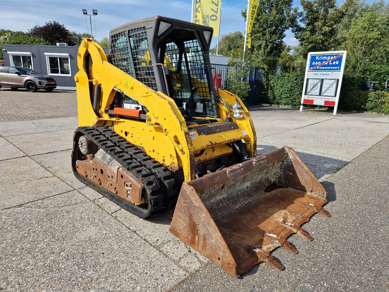 Bobcat T190 rupsschranklader - Kompaktiekrāvējs: foto 2 Bobcat T190 rupsschranklader - Kompaktiekrāvējs: foto 2