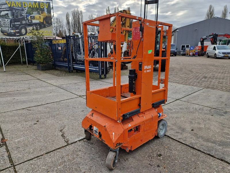 Braviisol Lui Mini HD - Pacēlājs: foto 5 Braviisol Lui Mini HD - Pacēlājs: foto 5