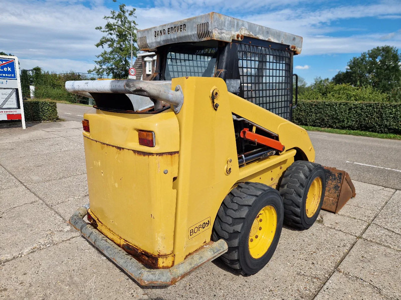 Caterpillar 216B3 schranklader met 1191 uur - Kompaktiekrāvējs: foto 3 Caterpillar 216B3 schranklader met 1191 uur - Kompaktiekrāvējs: foto 3