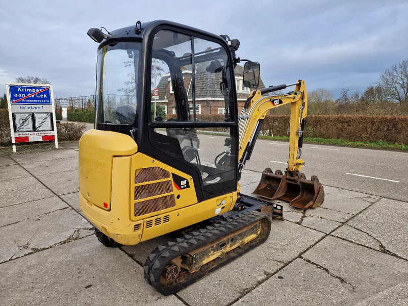 Caterpillar 301.7D with low hours! - Mini-ekskavators: foto 4 Caterpillar 301.7D with low hours! - Mini-ekskavators: foto 4