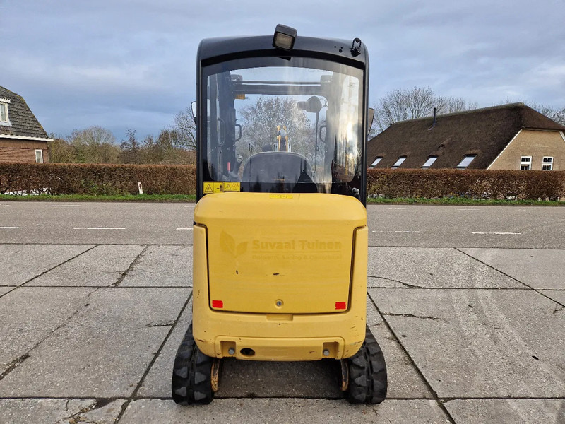 Caterpillar 301.7D with low hours! - Mini-ekskavators: foto 5 Caterpillar 301.7D with low hours! - Mini-ekskavators: foto 5