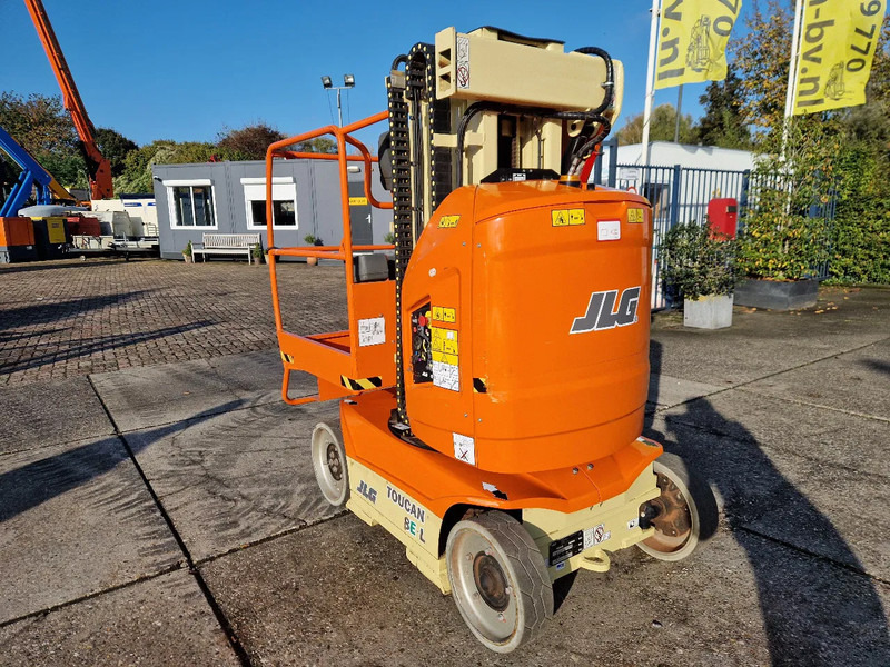 Diversen Toucan 8E B verticale masthoogwerker elektrisch - Pacēlājs: foto 4 Diversen Toucan 8E B verticale masthoogwerker elektrisch - Pacēlājs: foto 4