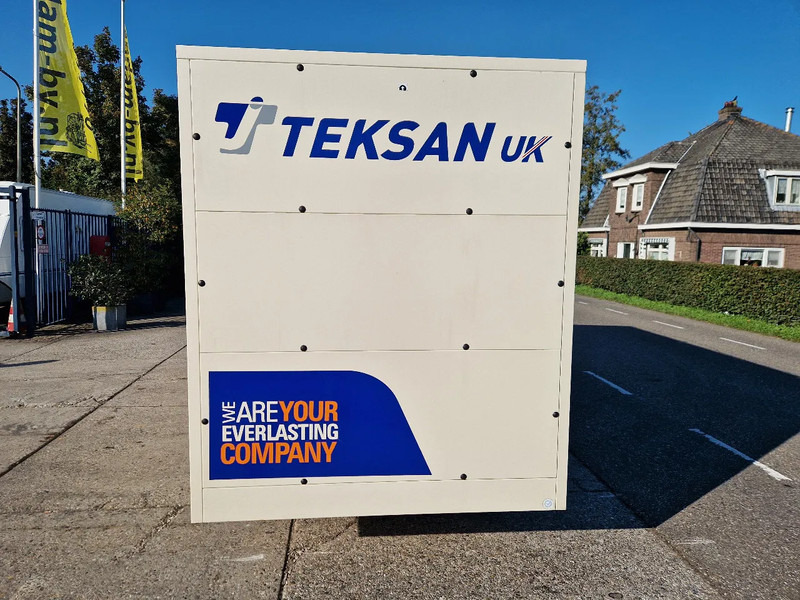 Doosan Teksan TJ440DW generator 440kVA Doosan 8-cilinder UNUSED - Elektroģenerators: foto 2 Doosan Teksan TJ440DW generator 440kVA Doosan 8-cilinder UNUSED - Elektroģenerators: foto 2