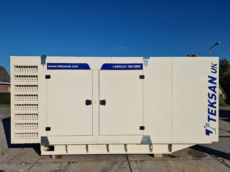 Doosan Teksan TJ440DW generator 440kVA Doosan 8-cilinder UNUSED - Elektroģenerators: foto 3 Doosan Teksan TJ440DW generator 440kVA Doosan 8-cilinder UNUSED - Elektroģenerators: foto 3