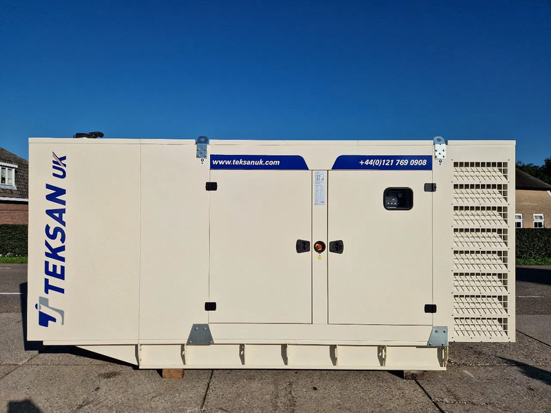Doosan Teksan TJ440DW generator 440kVA Doosan 8-cilinder UNUSED - Elektroģenerators: foto 1 Doosan Teksan TJ440DW generator 440kVA Doosan 8-cilinder UNUSED - Elektroģenerators: foto 1