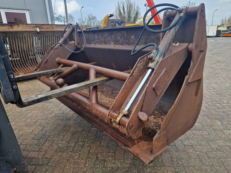 Doppstadt met Volvo aansluiting - Kauss - Celtniecības tehnika: foto 2 Doppstadt met Volvo aansluiting - Kauss - Celtniecības tehnika: foto 2