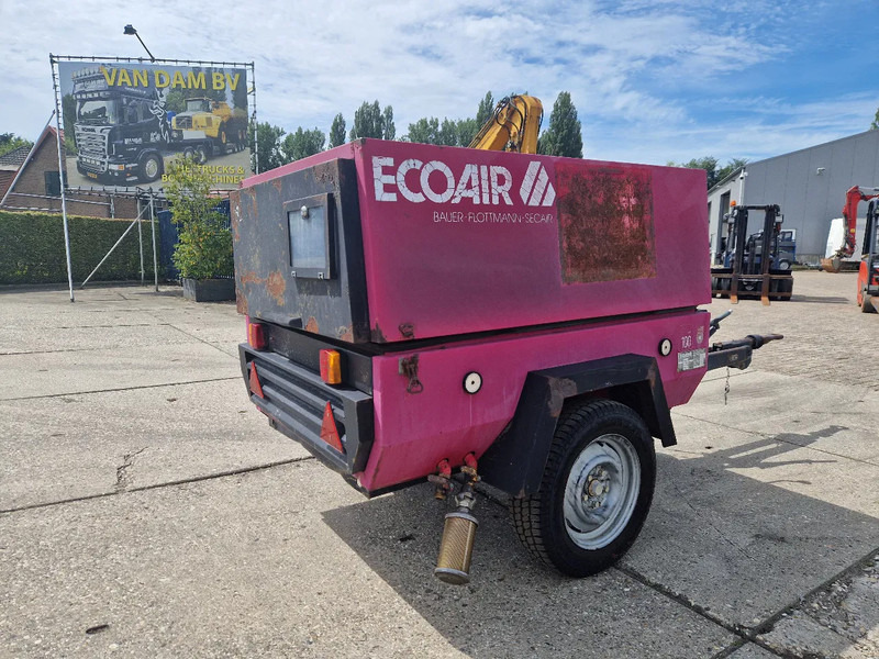 Gaisa kompresors Ecoair F30, volumestroom 3.0m³: foto 15 Gaisa kompresors Ecoair F30, volumestroom 3.0m³: foto 15