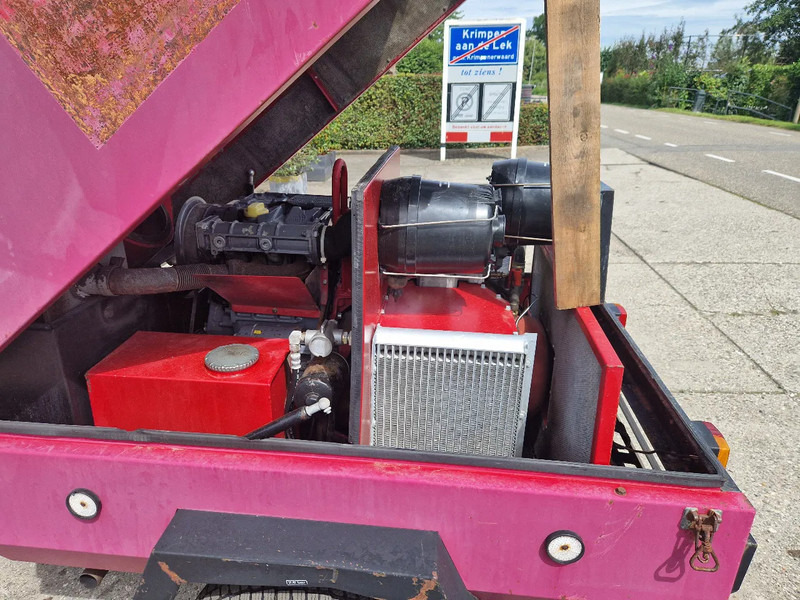 Gaisa kompresors Ecoair F30, volumestroom 3.0m³: foto 6 Gaisa kompresors Ecoair F30, volumestroom 3.0m³: foto 6