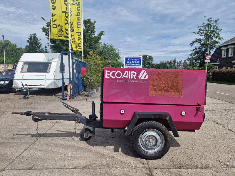 Gaisa kompresors Ecoair F30, volumestroom 3.0m³: foto 1