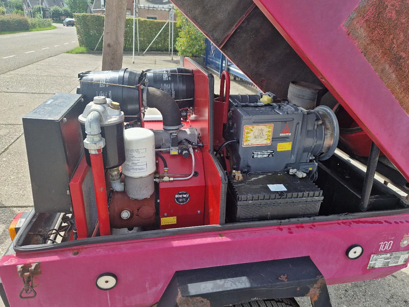 Gaisa kompresors Ecoair F30, volumestroom 3.0m³: foto 8 Gaisa kompresors Ecoair F30, volumestroom 3.0m³: foto 8