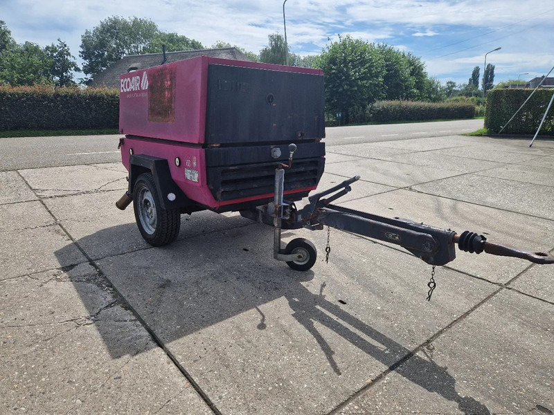 Gaisa kompresors Ecoair F30, volumestroom 3.0m³: foto 13 Gaisa kompresors Ecoair F30, volumestroom 3.0m³: foto 13