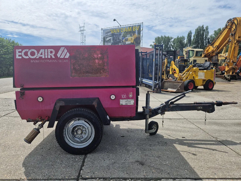 Ecoair F30, volumestroom 3.0m³ - Gaisa kompresors: foto 2 Ecoair F30, volumestroom 3.0m³ - Gaisa kompresors: foto 2