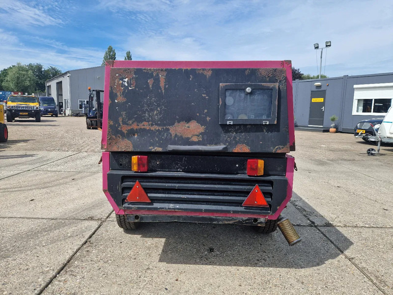 Ecoair F30, volumestroom 3.0m³ - Gaisa kompresors: foto 3 Ecoair F30, volumestroom 3.0m³ - Gaisa kompresors: foto 3