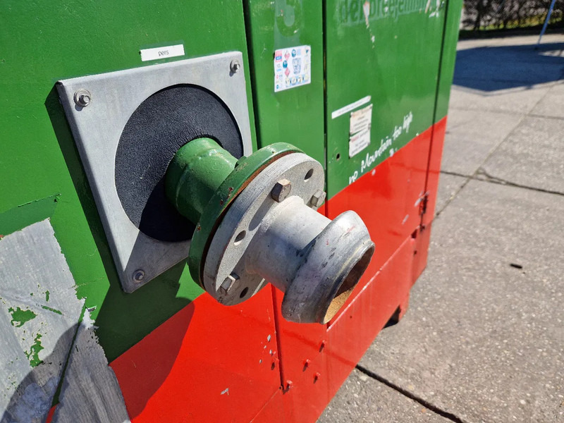 Eekels Whisper HDZ100 GG waterpomp 4-duims - Ūdens sūknis: foto 5 Eekels Whisper HDZ100 GG waterpomp 4-duims - Ūdens sūknis: foto 5