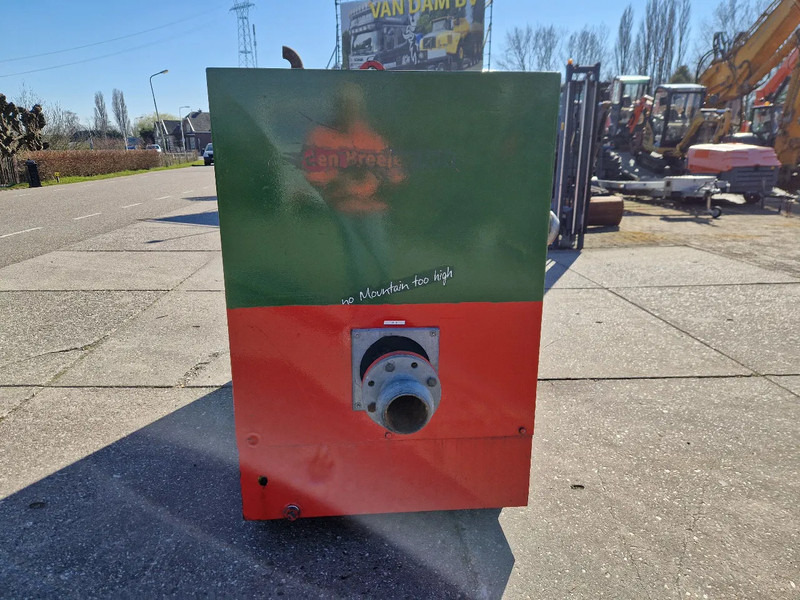 Eekels Whisper HDZ100 GG waterpomp 4-duims - Ūdens sūknis: foto 4 Eekels Whisper HDZ100 GG waterpomp 4-duims - Ūdens sūknis: foto 4