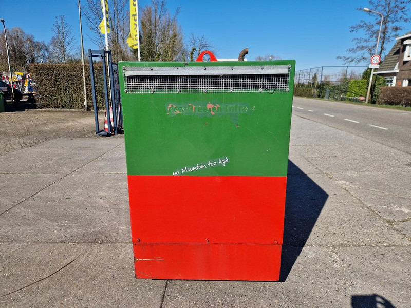 Eekels Whisper HDZ100 GG waterpomp 4-duims - Ūdens sūknis: foto 2 Eekels Whisper HDZ100 GG waterpomp 4-duims - Ūdens sūknis: foto 2