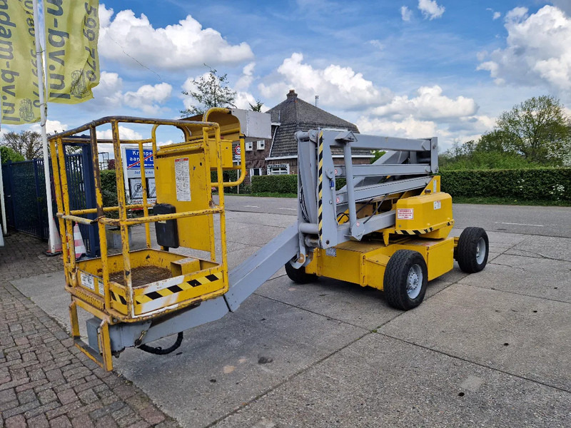 Genie Z45/22 DC knikhoogwerker elektrisch - Izlices pacēlājs: foto 1 Genie Z45/22 DC knikhoogwerker elektrisch - Izlices pacēlājs: foto 1
