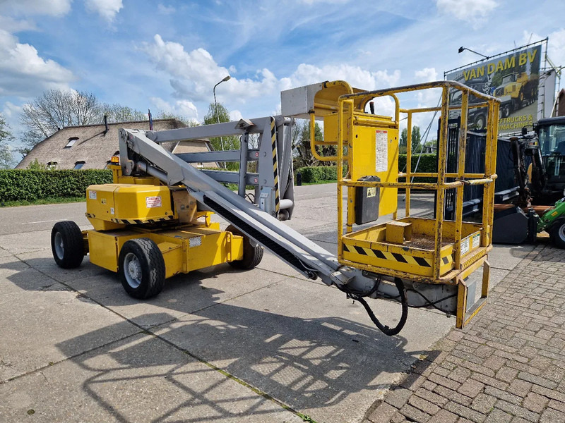 Genie Z45/22 DC knikhoogwerker elektrisch - Izlices pacēlājs: foto 2 Genie Z45/22 DC knikhoogwerker elektrisch - Izlices pacēlājs: foto 2