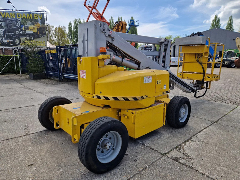 Genie Z45/22 DC knikhoogwerker elektrisch - Izlices pacēlājs: foto 4 Genie Z45/22 DC knikhoogwerker elektrisch - Izlices pacēlājs: foto 4
