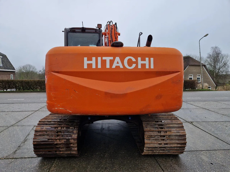 Hitachi ZX160LC-3 met zeer net rijwerk - Kāpurķēžu ekskavators: foto 3 Hitachi ZX160LC-3 met zeer net rijwerk - Kāpurķēžu ekskavators: foto 3